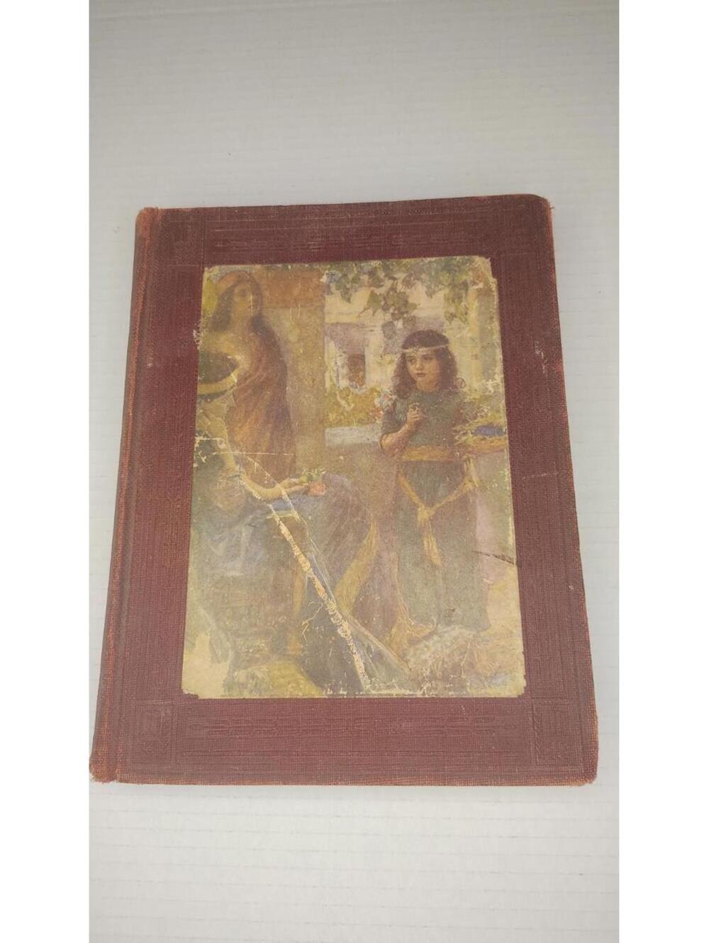 The Bible Story for Jewish Young Folks (1926) Solomon B. Freehof Illustrated HC
